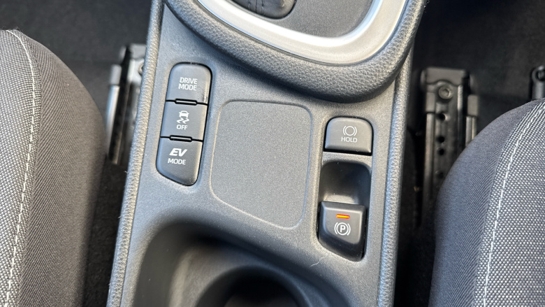 Toyota Yaris 1.5 Hybrid Icon 5dr CVT Hybrid Hatchback